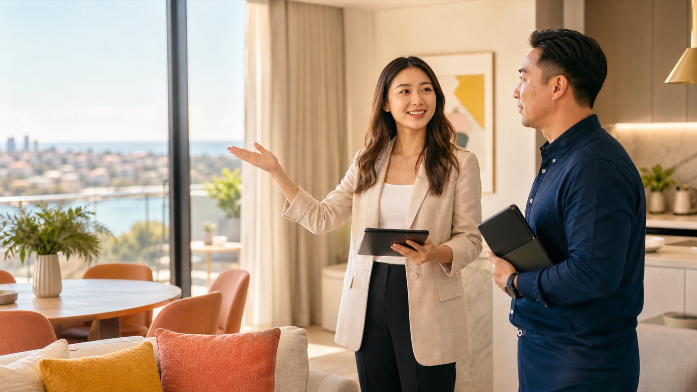 Certificate IV in Real Estate Practice vocational training in NSW
