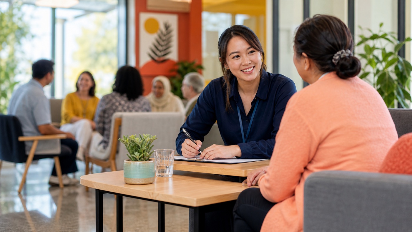 Diploma of Community Services vocational training in WA