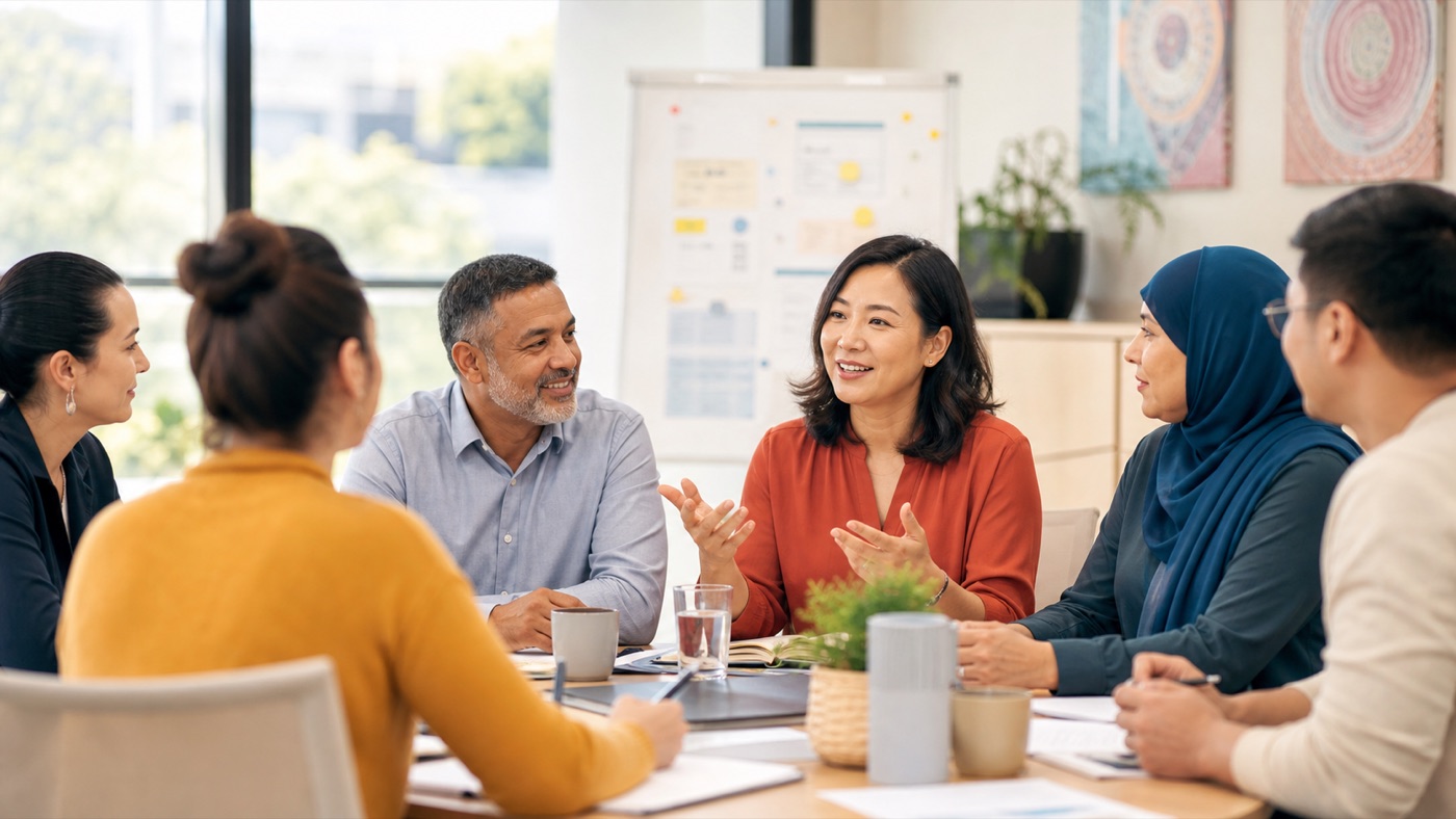 Advanced Diploma of Community Sector Management vocational training in WA